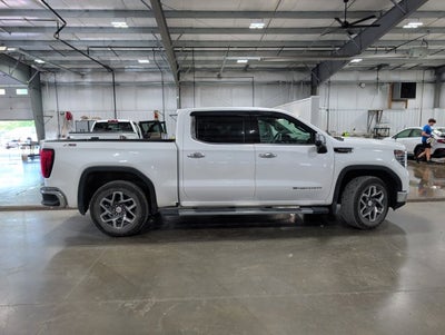 2023 GMC Sierra 1500 SLT Premium X31 Off Road Sunroof Safety Plus Package