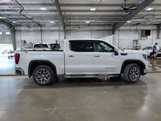 2023 GMC Sierra 1500 SLT Premium X31 Off Road Sunroof Safety Plus Package