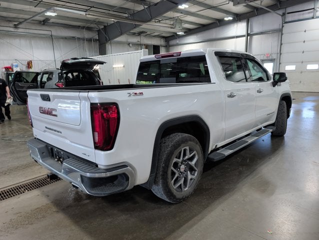 2023 GMC Sierra 1500 SLT Premium X31 Off Road Sunroof Safety Plus Package