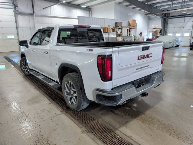2023 GMC Sierra 1500 SLT Premium X31 Off Road Sunroof Safety Plus Package