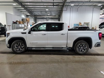 2023 GMC Sierra 1500 SLT Premium X31 Off Road Sunroof Safety Plus Package