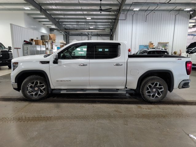 2023 GMC Sierra 1500 SLT Premium X31 Off Road Sunroof Safety Plus Package