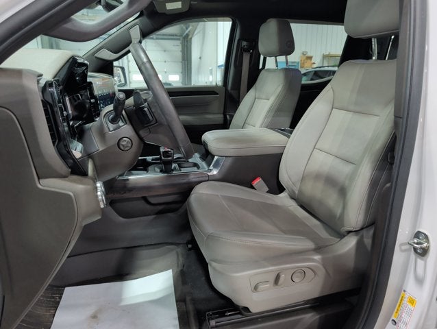 2023 GMC Sierra 1500 SLT Premium X31 Off Road Sunroof Safety Plus Package