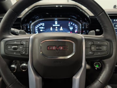 2023 GMC Sierra 1500 SLT Premium X31 Off Road Sunroof Safety Plus Package