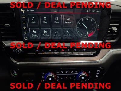 2024 GMC Sierra 1500 SLT