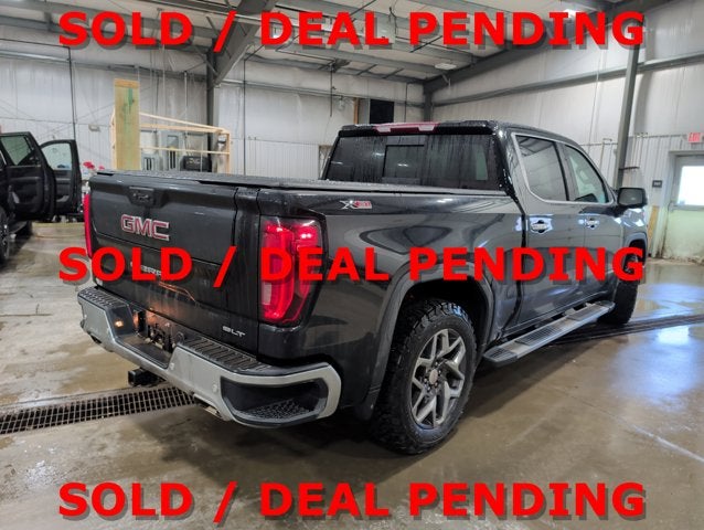 2024 GMC Sierra 1500 SLT