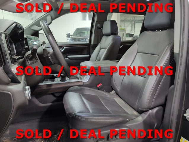 2024 GMC Sierra 1500 SLT