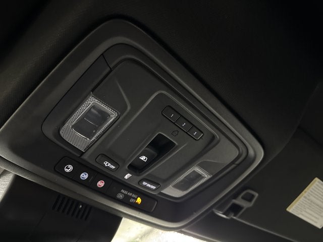 2023 GMC Sierra 1500 AT4 Duramax 3.0L Turbo-Diesel AT4 Premium Package Summit White