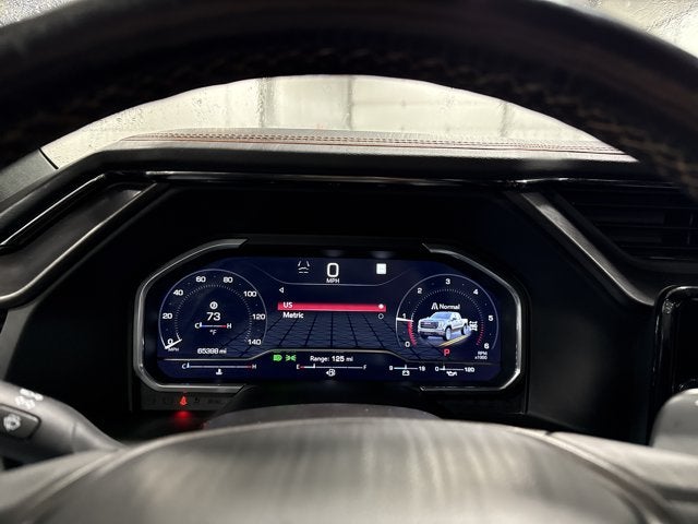 2023 GMC Sierra 1500 AT4 Duramax 3.0L Turbo-Diesel AT4 Premium Package Summit White