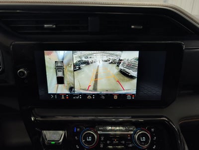 2024 GMC Sierra 1500 AT4 Premium Pkg Tech Pkg Duramax Diesel Sunroof Bed Cam