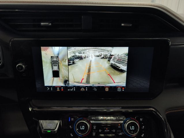 2024 GMC Sierra 1500 AT4 Premium Pkg Tech Pkg Duramax Diesel Sunroof Bed Cam