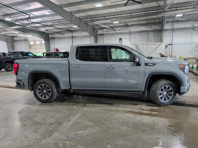2024 GMC Sierra 1500 AT4 Premium Pkg Tech Pkg Duramax Diesel Sunroof Bed Cam