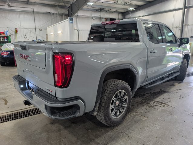 2024 GMC Sierra 1500 AT4 Premium Pkg Tech Pkg Duramax Diesel Sunroof Bed Cam
