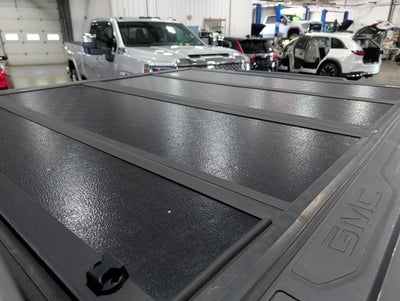 2024 GMC Sierra 1500 AT4 Premium Pkg Tech Pkg Duramax Diesel Sunroof Bed Cam