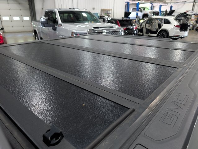 2024 GMC Sierra 1500 AT4 Premium Pkg Tech Pkg Duramax Diesel Sunroof Bed Cam