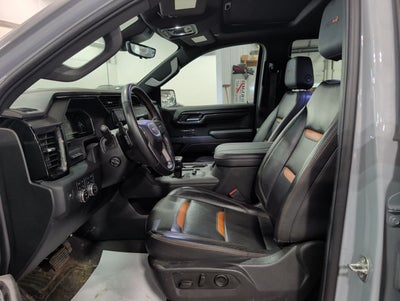 2024 GMC Sierra 1500 AT4 Premium Pkg Tech Pkg Duramax Diesel Sunroof Bed Cam