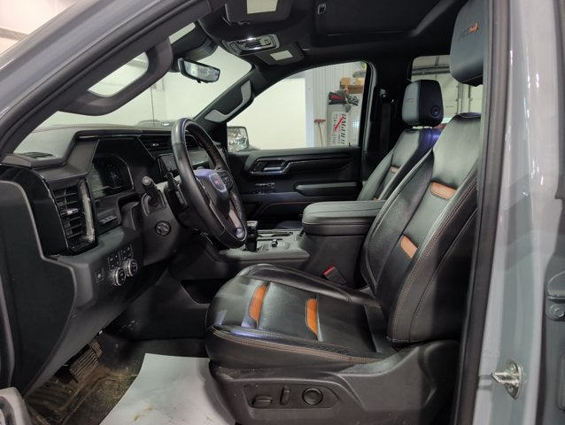 2024 GMC Sierra 1500 AT4 Premium Pkg Tech Pkg Duramax Diesel Sunroof Bed Cam
