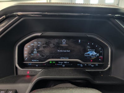 2024 GMC Sierra 1500 AT4 Premium Pkg Tech Pkg Duramax Diesel Sunroof Bed Cam