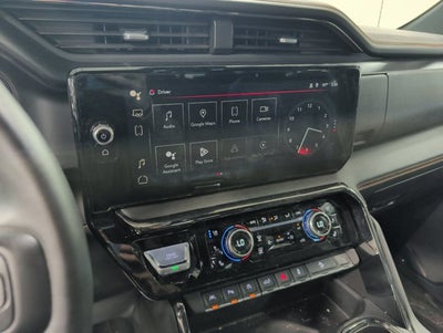 2024 GMC Sierra 1500 AT4 Premium Pkg Tech Pkg Duramax Diesel Sunroof Bed Cam