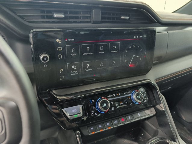 2024 GMC Sierra 1500 AT4 Premium Pkg Tech Pkg Duramax Diesel Sunroof Bed Cam