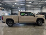 2023 GMC Sierra 1500 AT4 DURAMAX AT4 Standard Bed Desert Sand Heated Cooled Leather