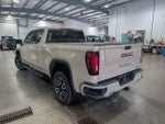 2023 GMC Sierra 1500 AT4 DURAMAX AT4 Standard Bed Desert Sand Heated Cooled Leather