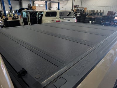 2023 GMC Sierra 1500 AT4 DURAMAX AT4 Standard Bed Desert Sand Heated Cooled Leather