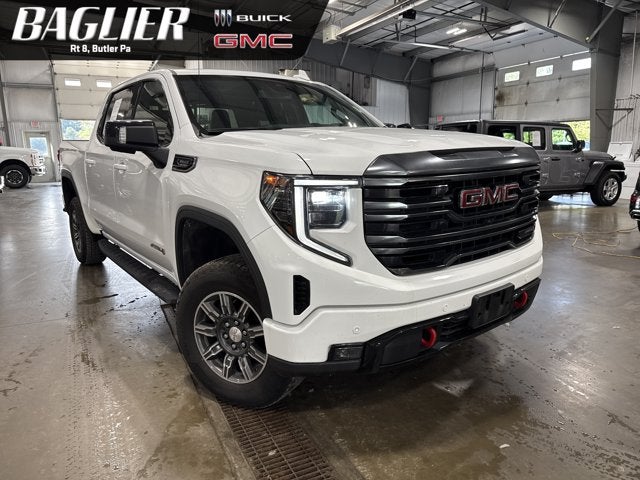 2024 GMC Sierra 1500 AT4 Preferred 3.0L Turbo-Diesel I6 Four Wheel Drive