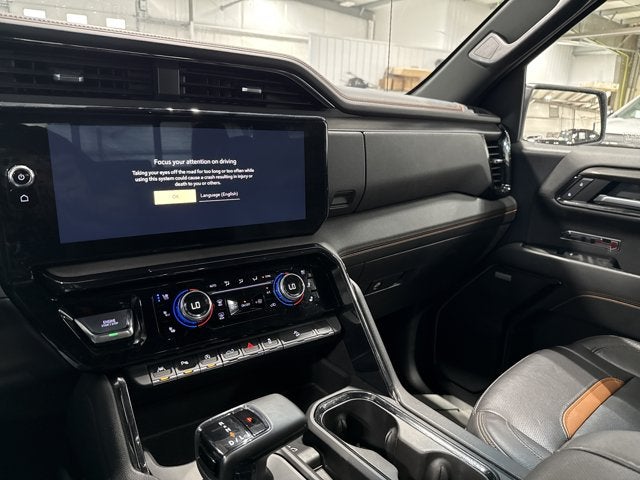 2024 GMC Sierra 1500 AT4 Preferred 3.0L Turbo-Diesel I6 Four Wheel Drive