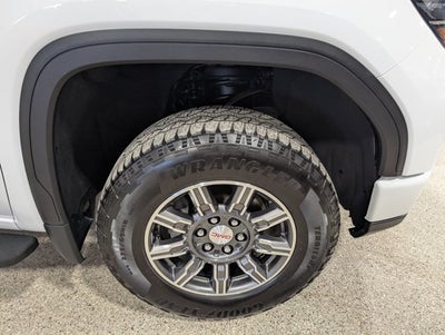 2024 GMC Sierra 1500 AT4 Preferred 3.0L Turbo-Diesel I6 Four Wheel Drive