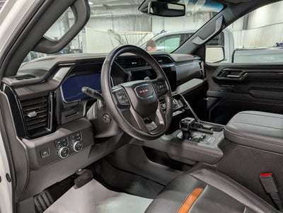 2024 GMC Sierra 1500 AT4 Preferred 3.0L Turbo-Diesel I6 Four Wheel Drive
