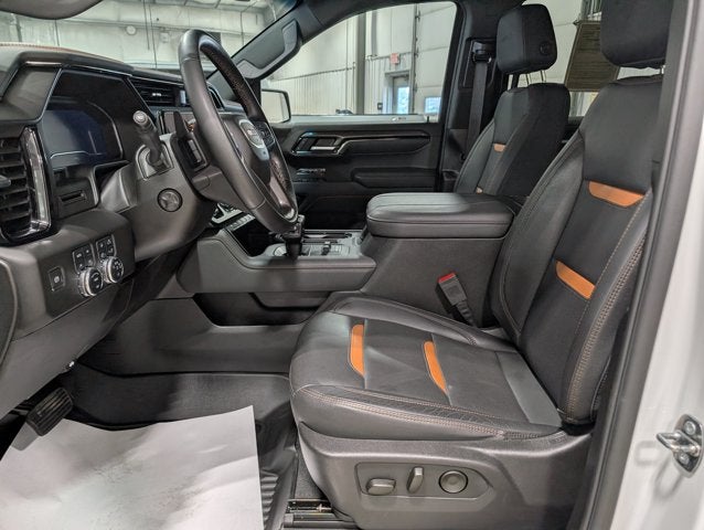 2024 GMC Sierra 1500 AT4 Preferred 3.0L Turbo-Diesel I6 Four Wheel Drive