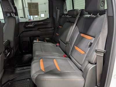 2024 GMC Sierra 1500 AT4 Preferred 3.0L Turbo-Diesel I6 Four Wheel Drive