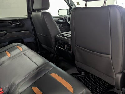 2024 GMC Sierra 1500 AT4 Preferred 3.0L Turbo-Diesel I6 Four Wheel Drive