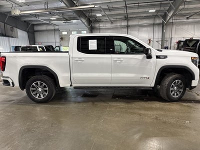 2024 GMC Sierra 1500 AT4 Preferred 3.0L Turbo-Diesel I6 Four Wheel Drive
