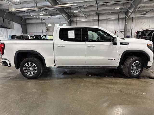 2024 GMC Sierra 1500 AT4 Preferred 3.0L Turbo-Diesel I6 Four Wheel Drive