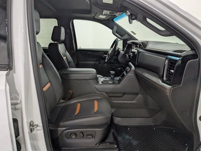 2024 GMC Sierra 1500 AT4 Preferred 3.0L Turbo-Diesel I6 Four Wheel Drive