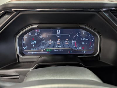 2024 GMC Sierra 1500 AT4 Preferred 3.0L Turbo-Diesel I6 Four Wheel Drive