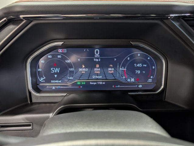 2024 GMC Sierra 1500 AT4 Preferred 3.0L Turbo-Diesel I6 Four Wheel Drive