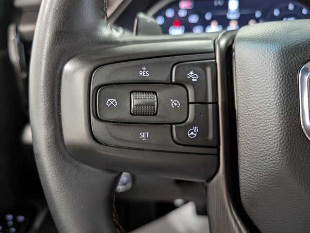 2024 GMC Sierra 1500 AT4 Preferred 3.0L Turbo-Diesel I6 Four Wheel Drive