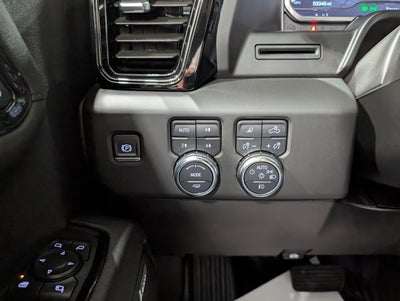 2024 GMC Sierra 1500 AT4 Preferred 3.0L Turbo-Diesel I6 Four Wheel Drive