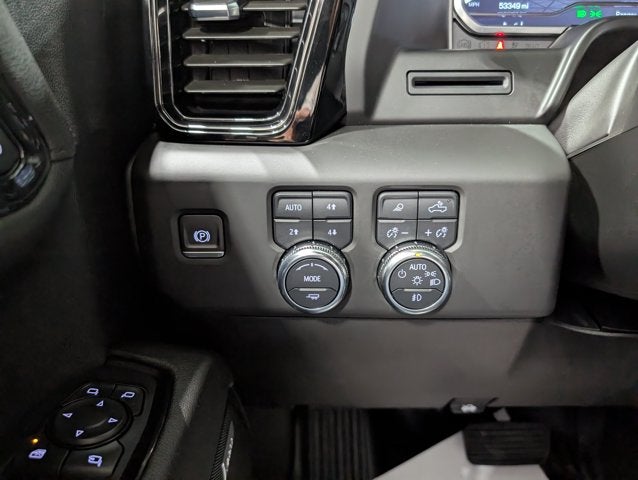 2024 GMC Sierra 1500 AT4 Preferred 3.0L Turbo-Diesel I6 Four Wheel Drive