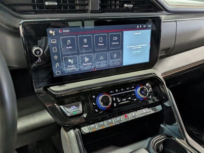 2024 GMC Sierra 1500 AT4 Preferred 3.0L Turbo-Diesel I6 Four Wheel Drive