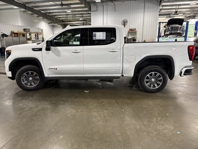 2024 GMC Sierra 1500 AT4 Preferred 3.0L Turbo-Diesel I6 Four Wheel Drive
