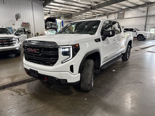 2024 GMC Sierra 1500 AT4 Preferred 3.0L Turbo-Diesel I6 Four Wheel Drive