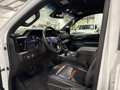 2024 GMC Sierra 1500 AT4 Preferred 3.0L Turbo-Diesel I6 Four Wheel Drive