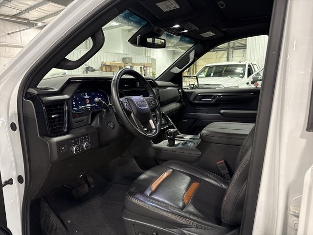 2024 GMC Sierra 1500 AT4 Preferred 3.0L Turbo-Diesel I6 Four Wheel Drive
