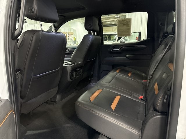 2024 GMC Sierra 1500 AT4 Preferred 3.0L Turbo-Diesel I6 Four Wheel Drive