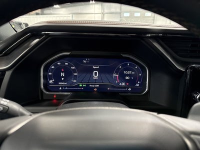 2024 GMC Sierra 1500 AT4 Preferred 3.0L Turbo-Diesel I6 Four Wheel Drive