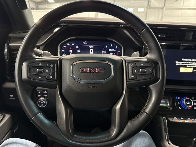 2024 GMC Sierra 1500 AT4 Preferred 3.0L Turbo-Diesel I6 Four Wheel Drive